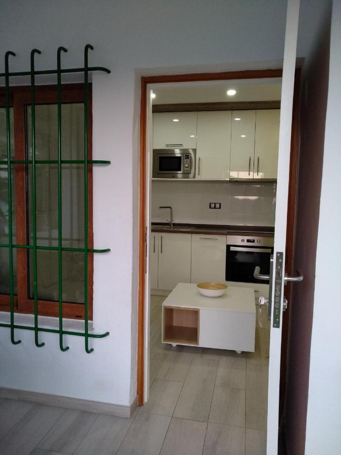 Vivienda Vacacional Para El Relax Apartment San Agustín Exterior foto