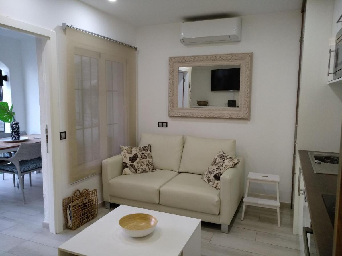 Vivienda Vacacional Para El Relax Apartment San Agustín Exterior foto