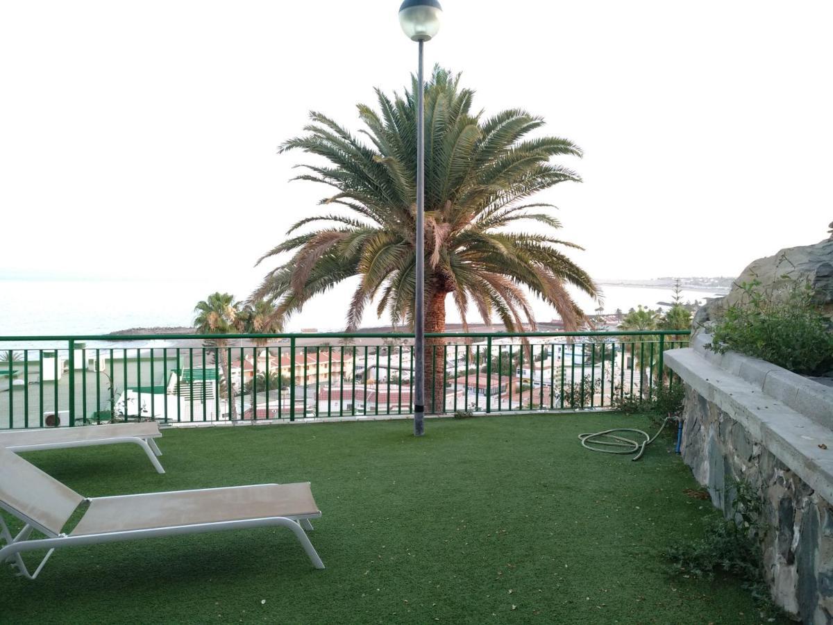 Vivienda Vacacional Para El Relax Apartment San Agustín Exterior foto